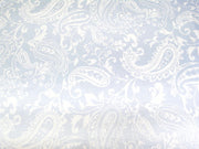 SWATCHES Paisley Charmeuse Satin