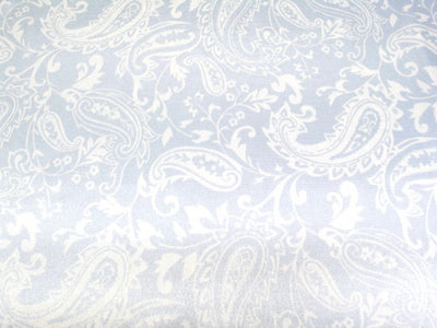 SWATCHES Paisley Charmeuse Satin