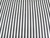 SWATCHES Striped Charmeuse Satin
