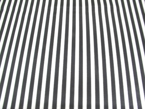 SWATCHES Striped Charmeuse Satin