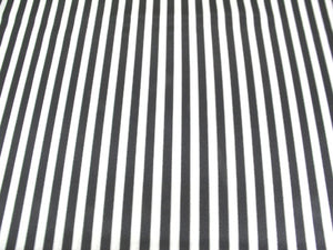 SWATCHES Striped Charmeuse Satin