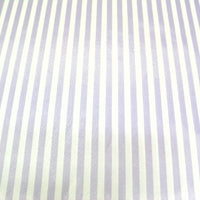 SWATCHES Striped Charmeuse Satin
