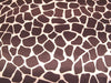 SWATCHES Giraffe Charmeuse Satin