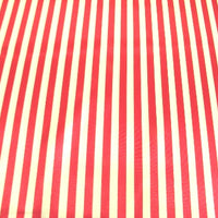 SWATCHES Striped Charmeuse Satin
