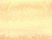 Multi Dot Charmeuse Satin YELLOW