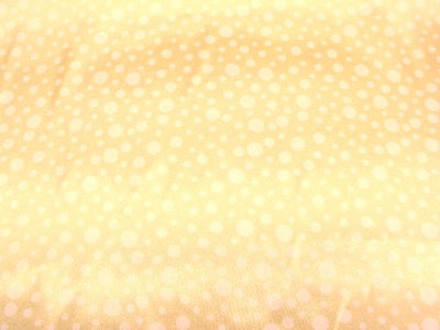 SWATCHES Multi Dot Charmeuse Satin