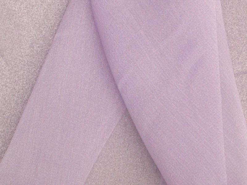 Two Tone Chiffon 58" LAVENDER