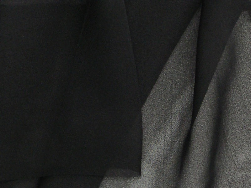 SWATCHES Two Tone Chiffon 58"