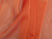 Two Tone Chiffon 58" BURNT ORANGE