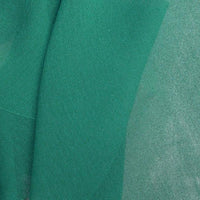 Two Tone Chiffon 58" DARK JADE
