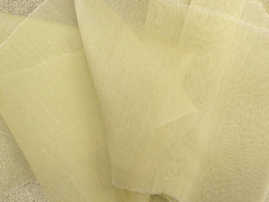 Two Tone Chiffon 58" LIGHT CHAMPAGNE