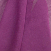 Two Tone Chiffon 58" LIGHT PURPLE