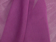 Two Tone Chiffon 58" LIGHT PURPLE