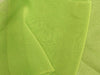 Two Tone Chiffon 58" LIME