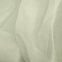 Two Tone Chiffon 58" OFF WHITE