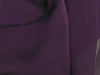 Two Tone Chiffon 58" PLUM