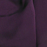 Two Tone Chiffon 58" PLUM