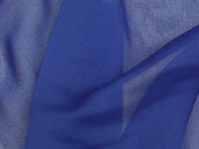 Two Tone Chiffon 58" ROYAL BLUE
