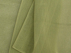 Two Tone Chiffon 58" SAGE