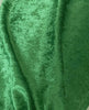 SWATCHES Crushed Panne Velour Velvet