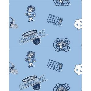 Anti-Pill North Carolina University Fleece B352