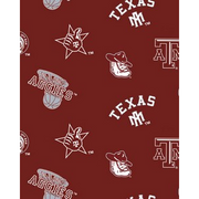 Anti-Pill Texas A&M Fleece B360