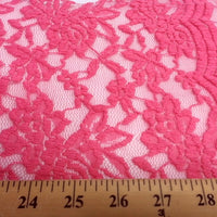 SWATCHES Jacquard Stretch Lace