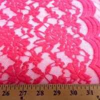 SWATCHES Jacquard Stretch Lace