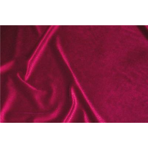 Steam Velour CRANBERRY