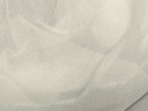SWATCHES Crushed Voile 112" Wide Sheer