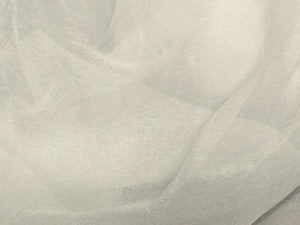 SWATCHES Crushed Voile 112" Wide Sheer
