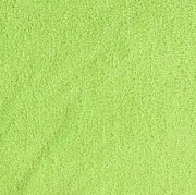 Minky Fleece Double Sided LIME