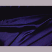 Stretch Charmeuse Satin Dark Purple