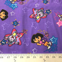 Dora The Explorer Purple CT-11