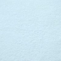 Minky Fleece Double Sided BABY BLUE