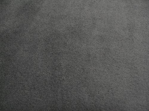 Minky Fleece Double Sided BLACK