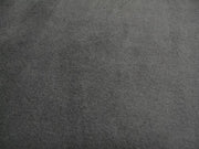 Minky Fleece Double Sided BLACK