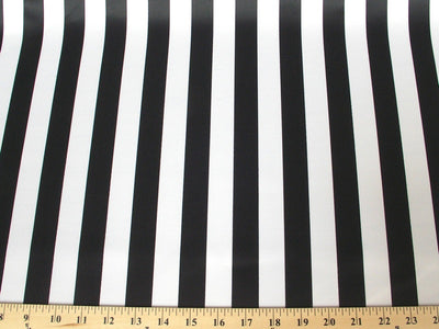 SWATCHES Striped Dull Lamour Satin