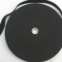 5 Yard Bundle Black 3/4" Elastic
