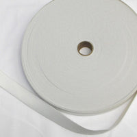 50 Yard Roll White 1-1/2" Elastic