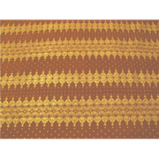 Embossed Velvets CAMEL/GOLD