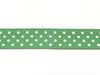 5/8" Grosgrain Ribbon W/Dots