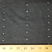 SWATCHES Eyelet Embroidery