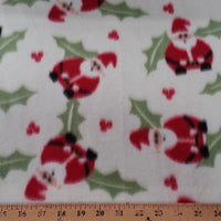 Santa Claus Fleece 226
