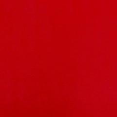 Red Solid Fleece