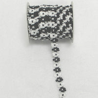 Floral Trim