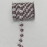 Floral Trim