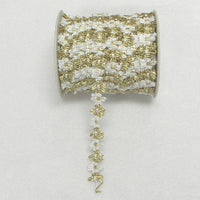 Floral Trim
