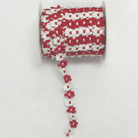 Floral Trim