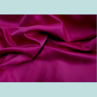 SWATCHES Dull Bridal Satin/Lamour Satin (peau di soie)